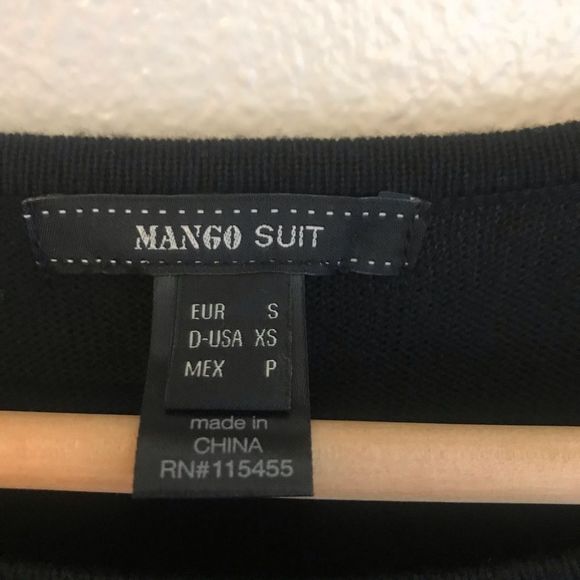 Mango dress with sequin detail - Picture 4 of 6